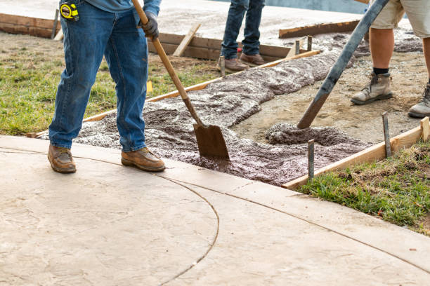 Best Industrial Concrete Flooring in Lake Leann, MI