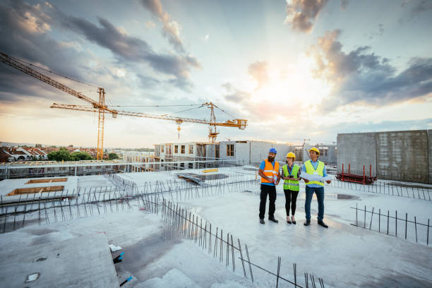 Best Commercial Concrete Services in Lake Leann, MI