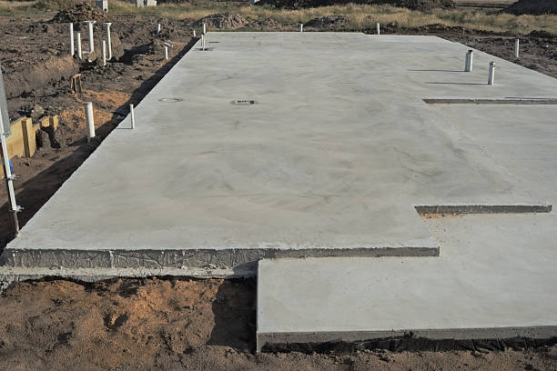 Best Concrete Foundation Repair in Lake Leann, MI