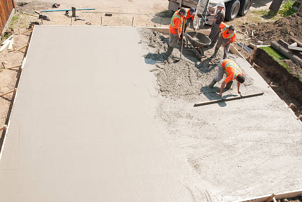 Best Concrete Staining and Coloring in Lake Leann, MI