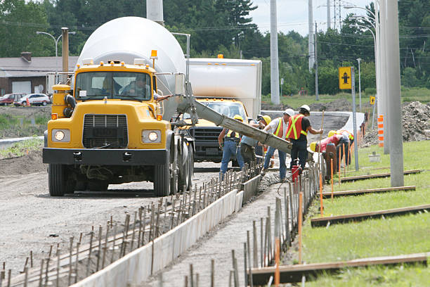 Best Concrete Driveway Installation in Lake Leann, MI