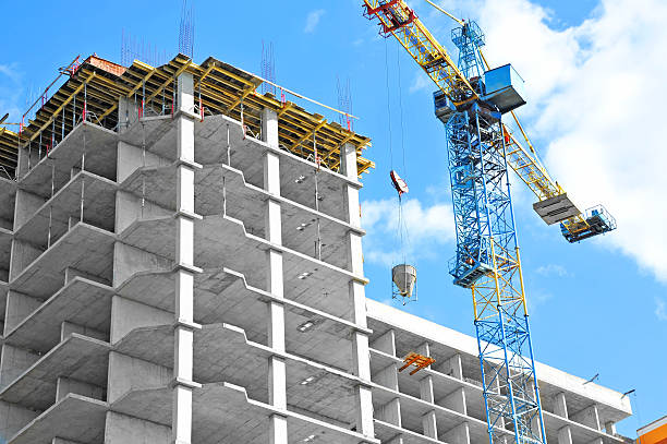 Best Concrete Foundation Repair in Lake Leann, MI