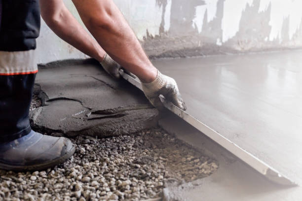Best Stamped Concrete Services in Lake Leann, MI