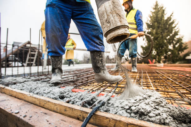 Best Concrete Removal and Replacement in Lake Leann, MI